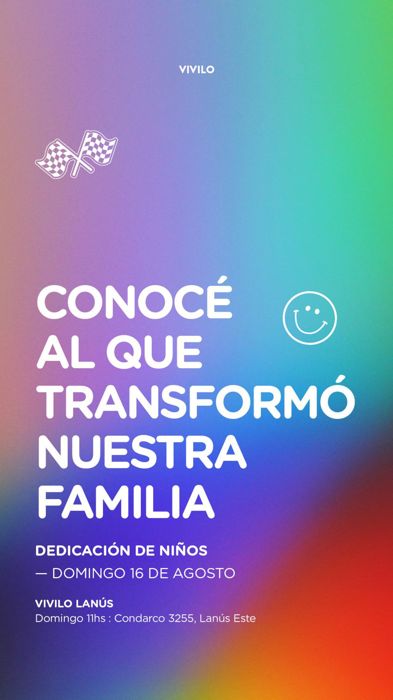 DEDICACION LANUS AGOSTO