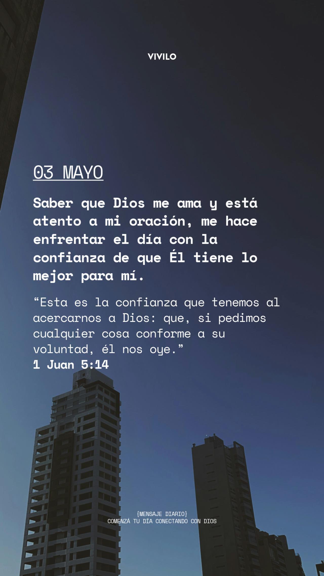 Mensaje diario-3-mayo