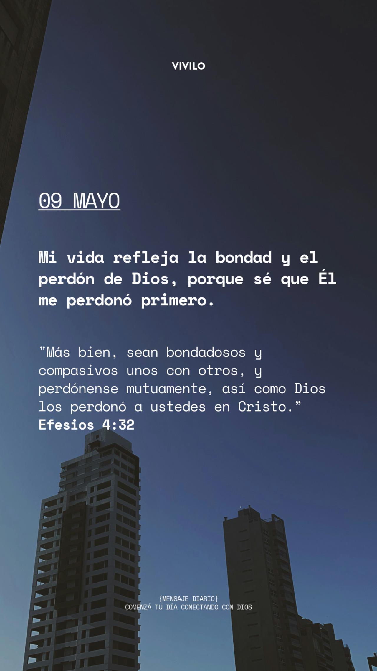 Mensaje diario-9-mayo