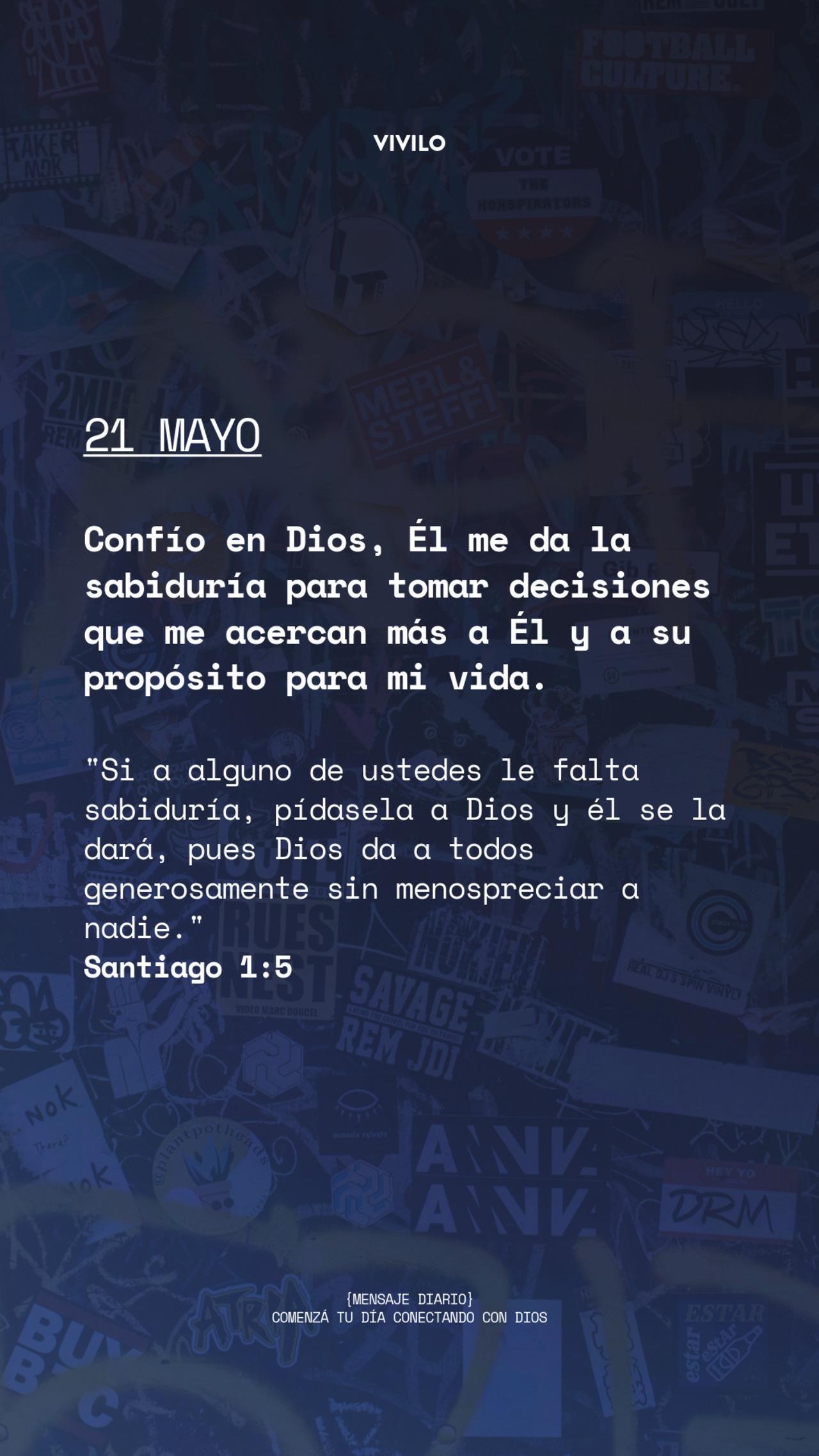Mensaje diario-21-mayo