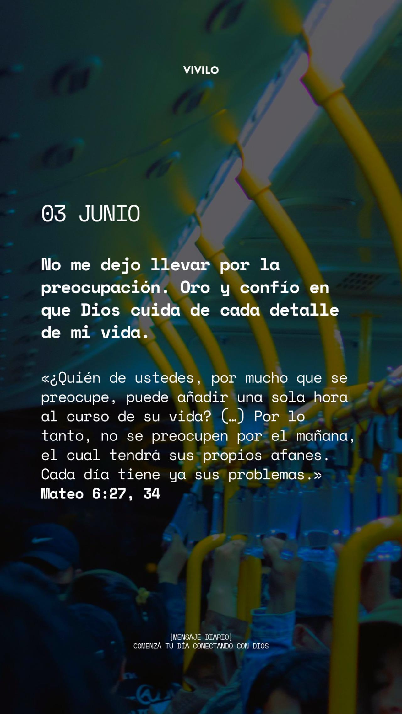 Mensaje diario JUNIO-3-junio