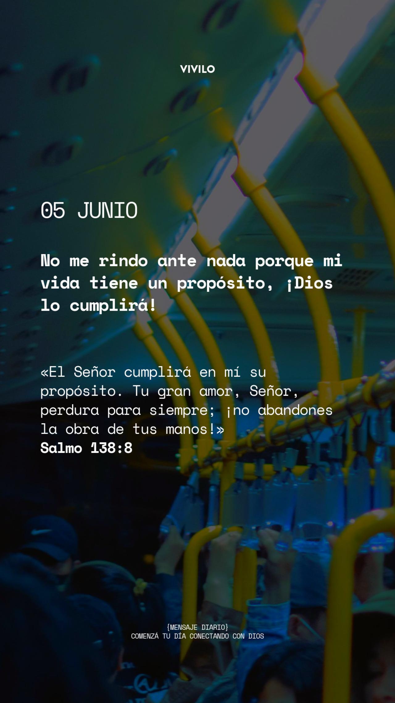 Mensaje diario JUNIO-5-junio