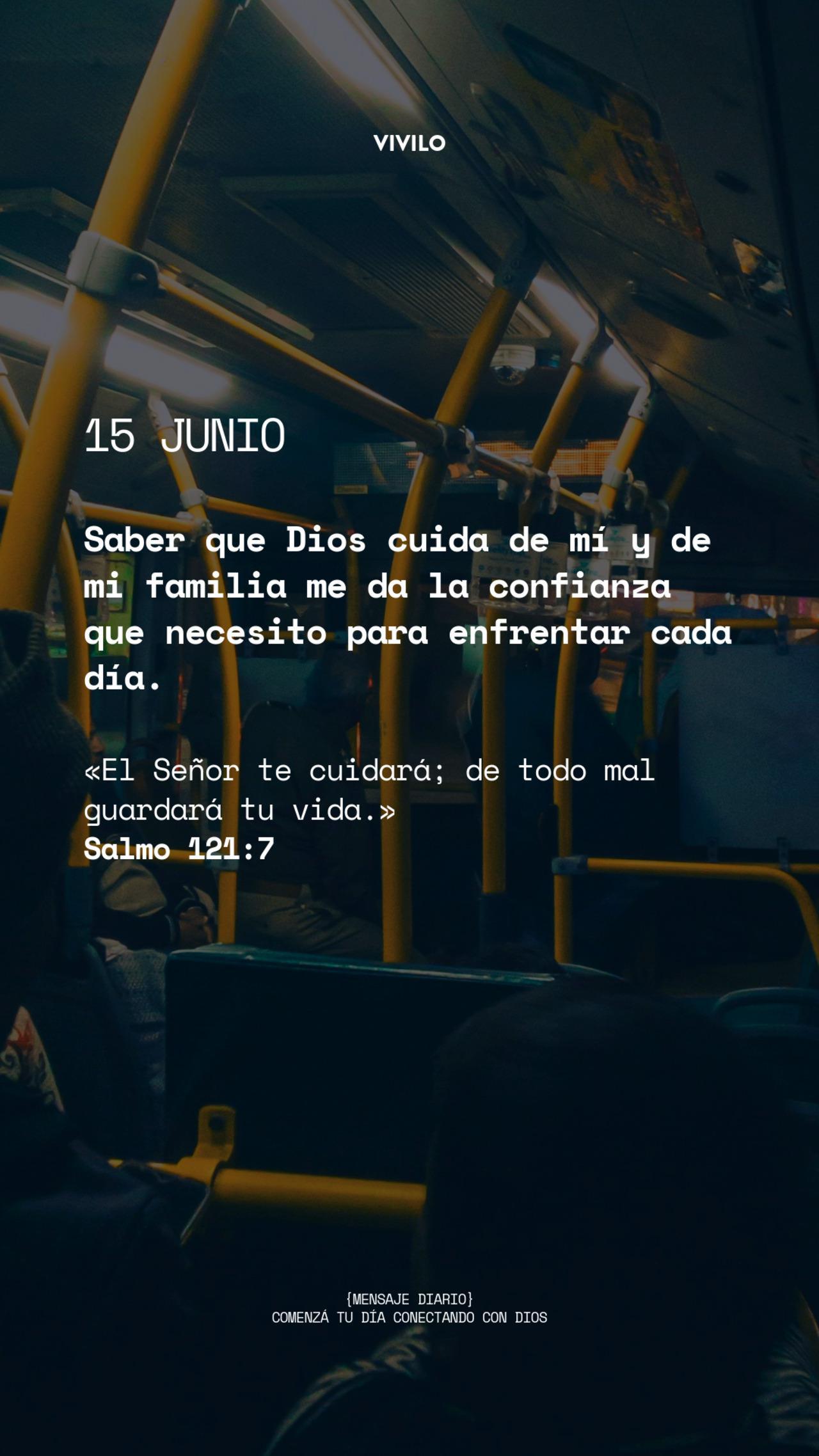 Mensaje diario JUNIO-15-junio