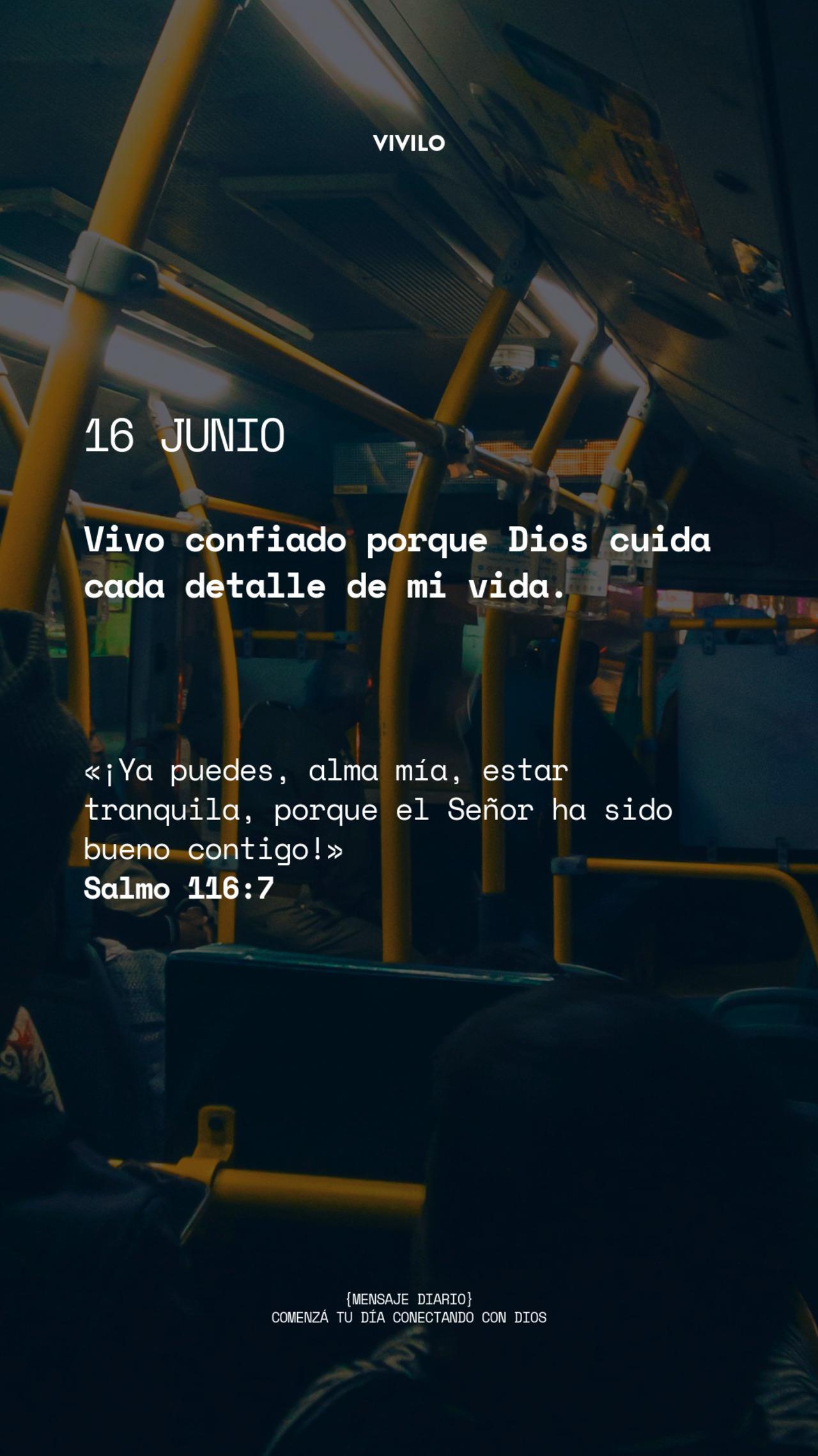 Mensaje diario JUNIO-16-junio