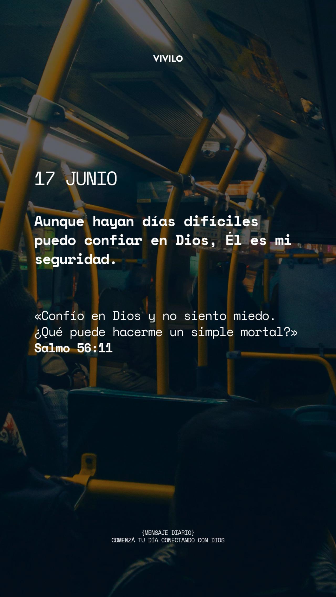 Mensaje diario JUNIO-17-junio