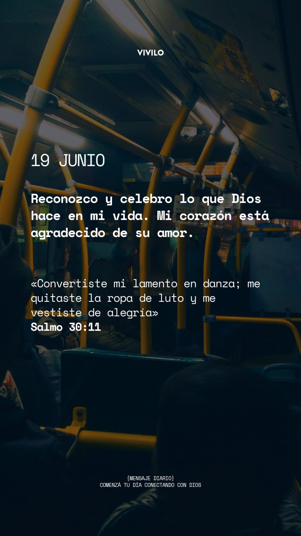 Mensaje diario JUNIO-19-junio