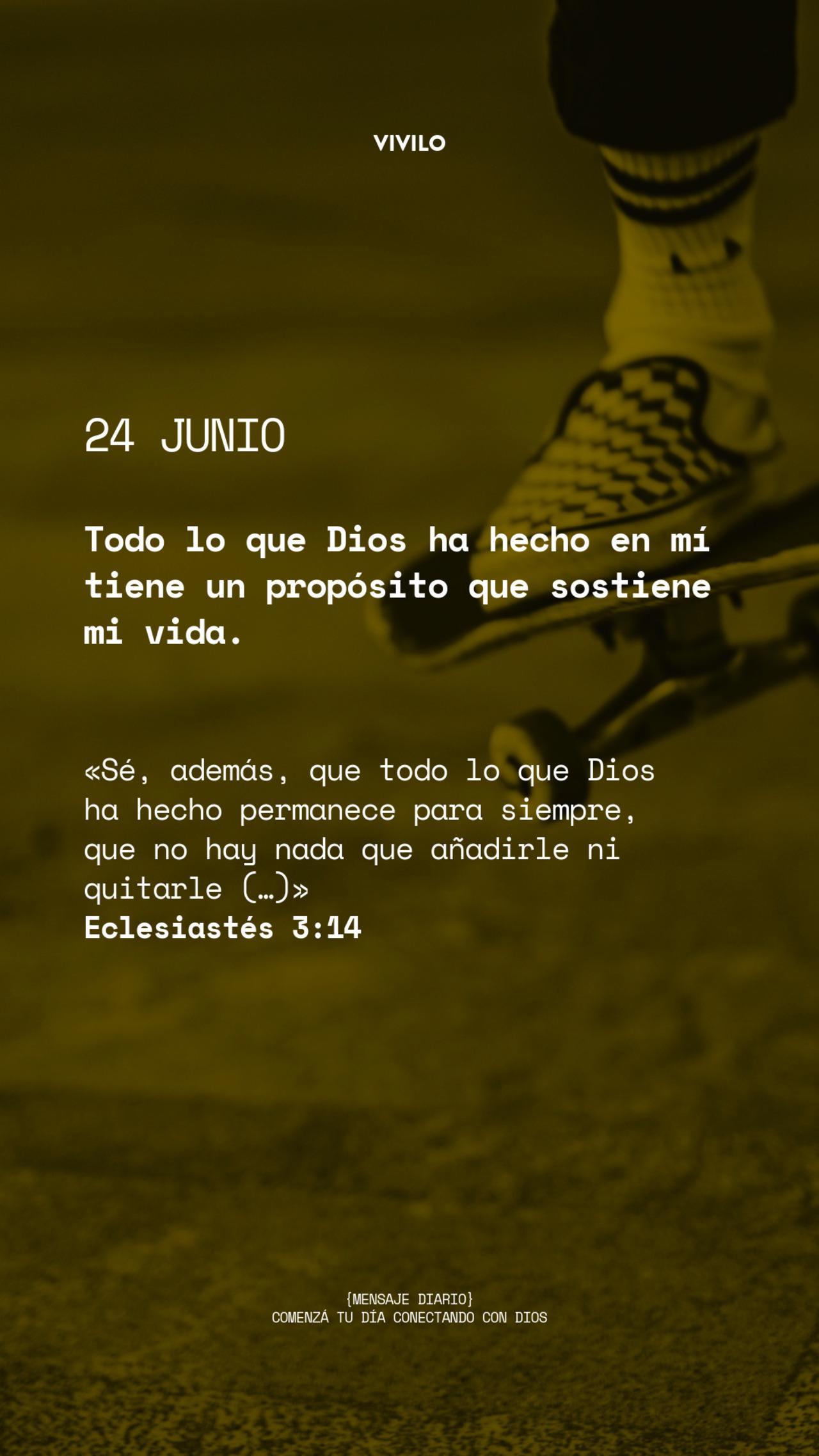 Mensaje diario JUNIO-24-junio
