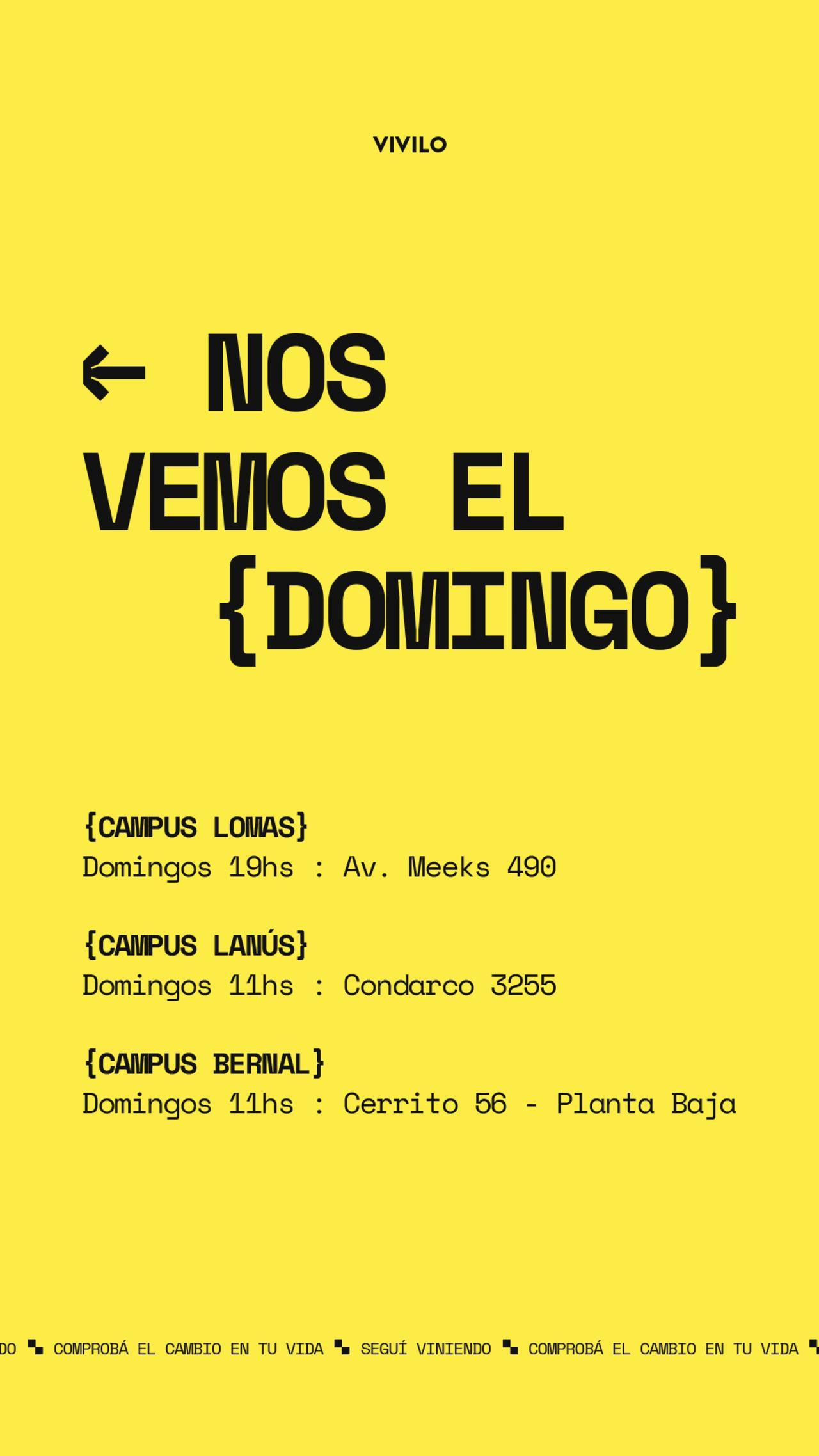 TRES CAMPUS