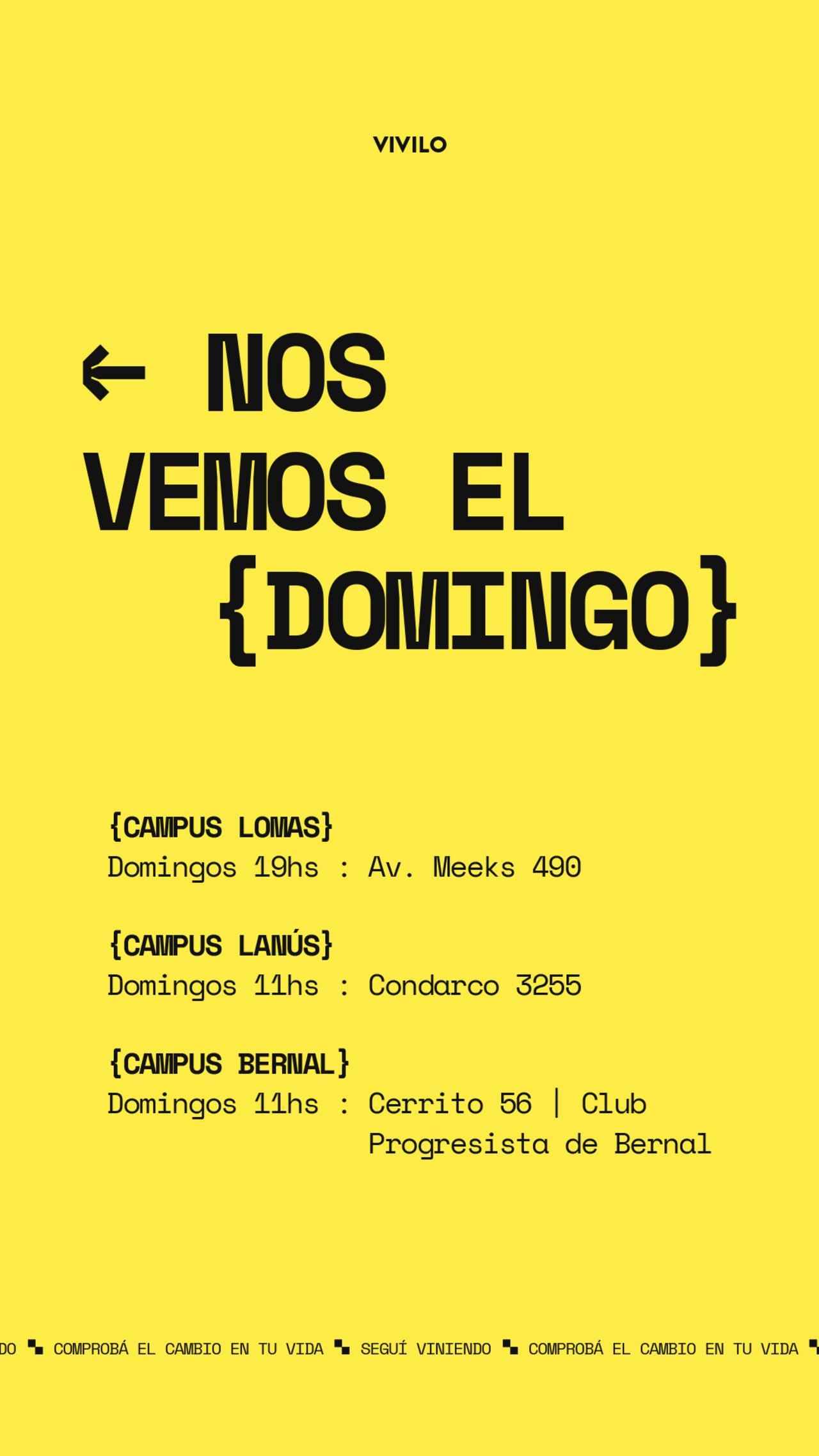 TRES CAMPUS