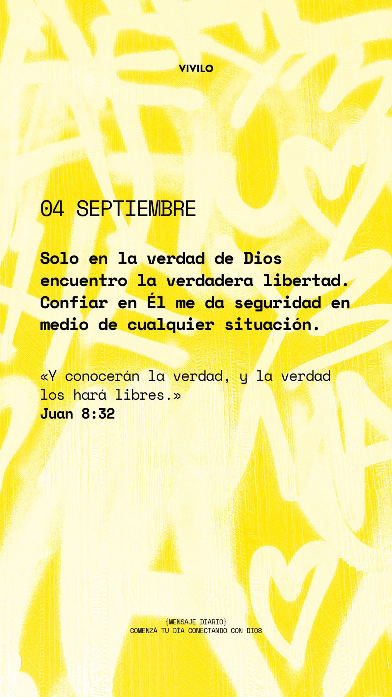 Mensaje diario SEPTIEMBRE-4-mayo