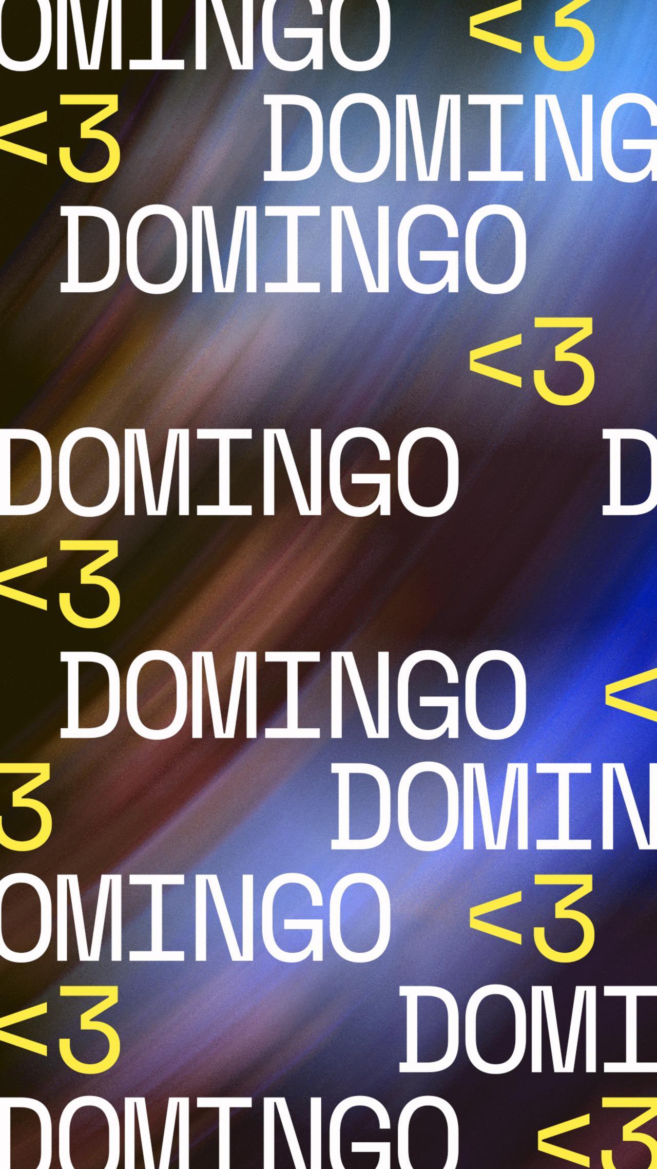 DOMINGO