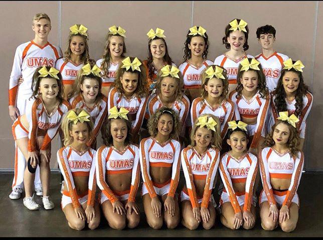 UPPER MERION ALLSTARS Crush