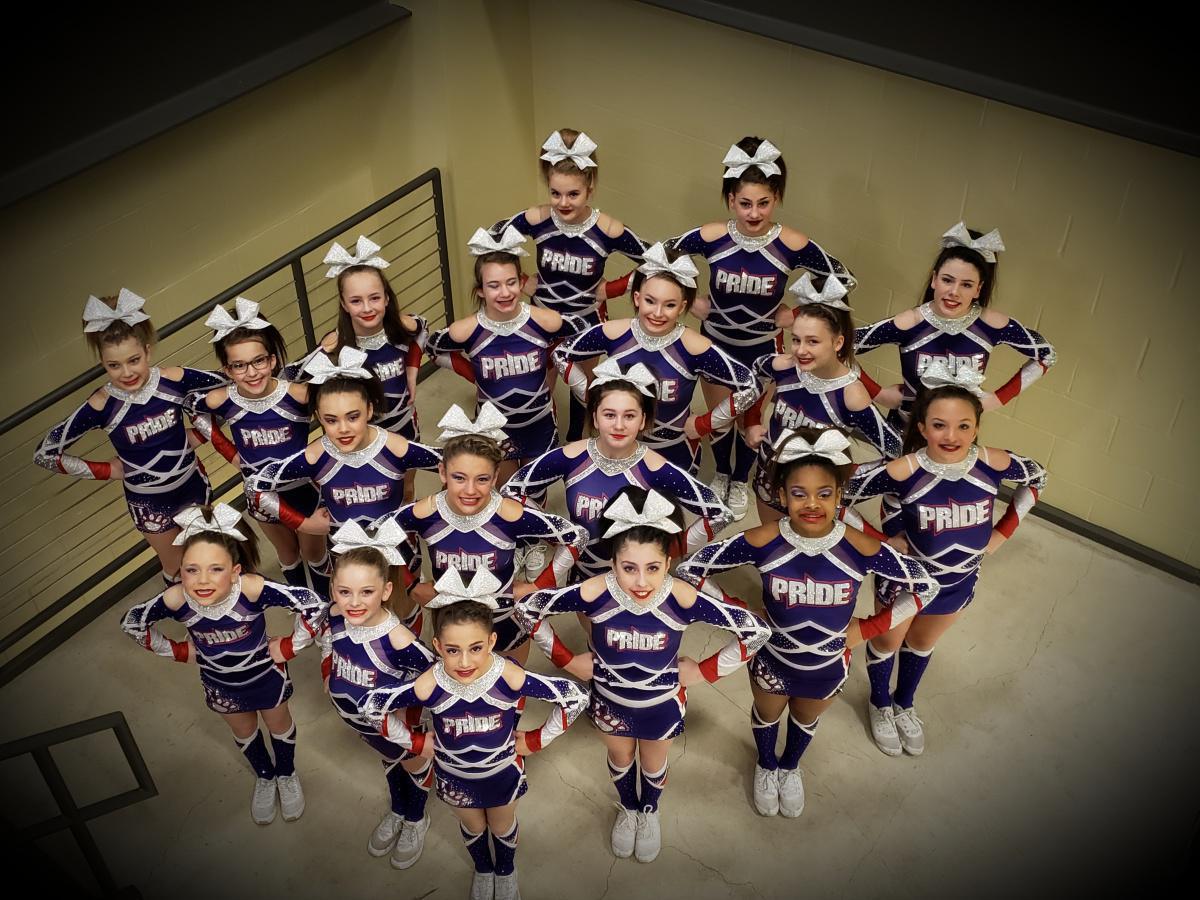 PITTSPURGH PRIDE - Triple Threat PITTSPURGH PRIDE - Triple Threat