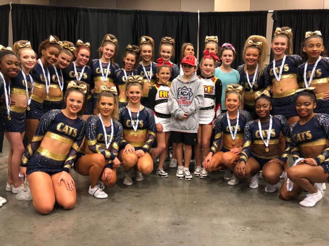 SOUTHAVEN WILDCATS SOUTHAVEN WILDCATS