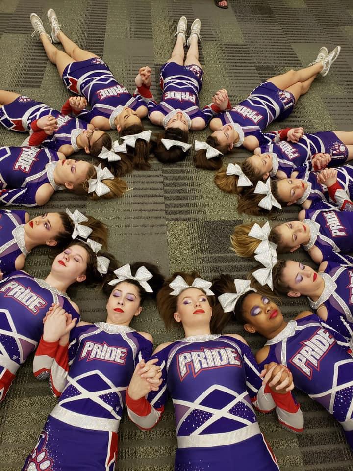 PITTSBURGH PRIDE ALLSTARS - Triple Threat PITTSBURGH PRIDE ALLSTARS - Triple Threat