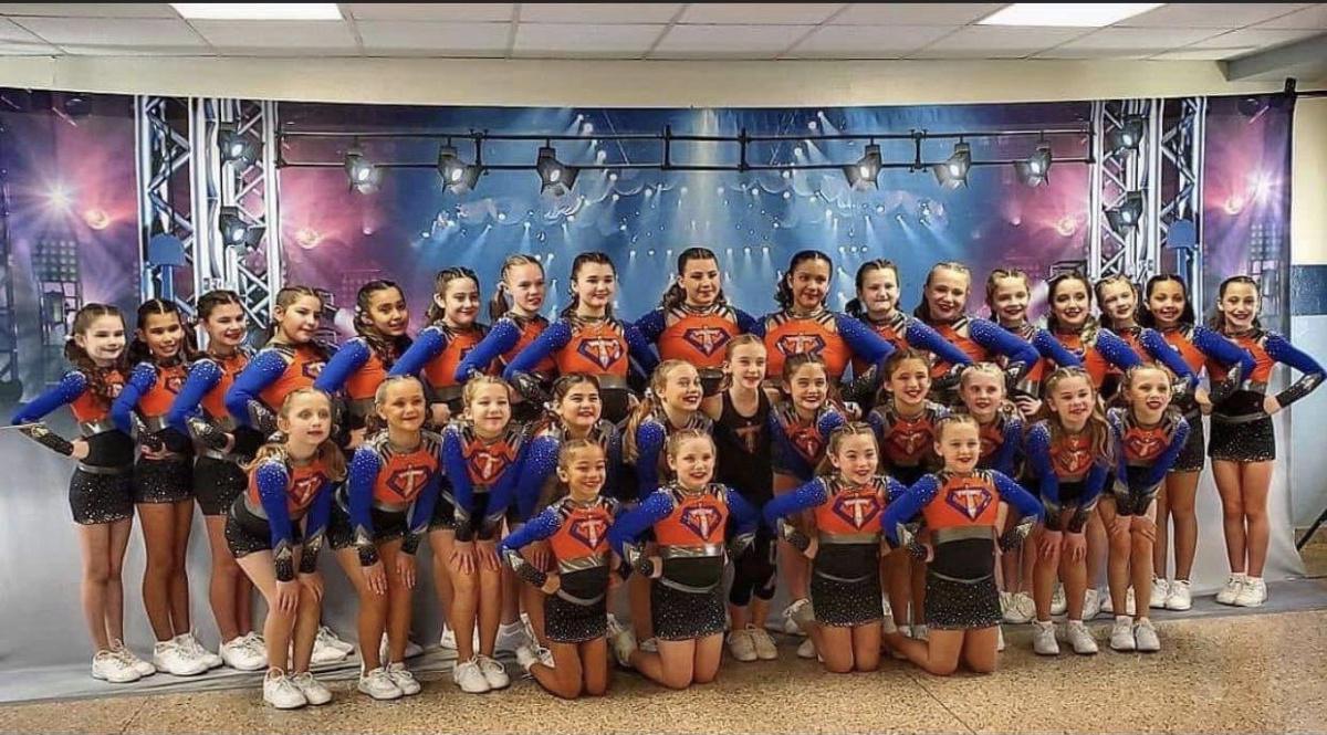 LADY MARVELS - Titan Cheer Alliance LADY MARVELS - Titan Cheer Alliance