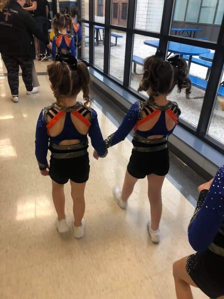 LADY MARVELS - Titan Cheer Alliance LADY MARVELS - Titan Cheer Alliance