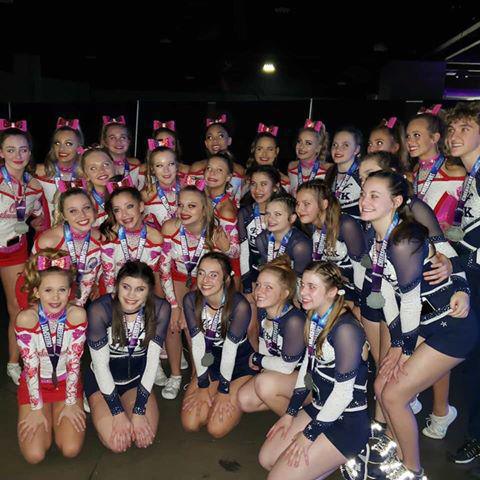 MINK - Cheer Savannah MINK - Cheer Savannah