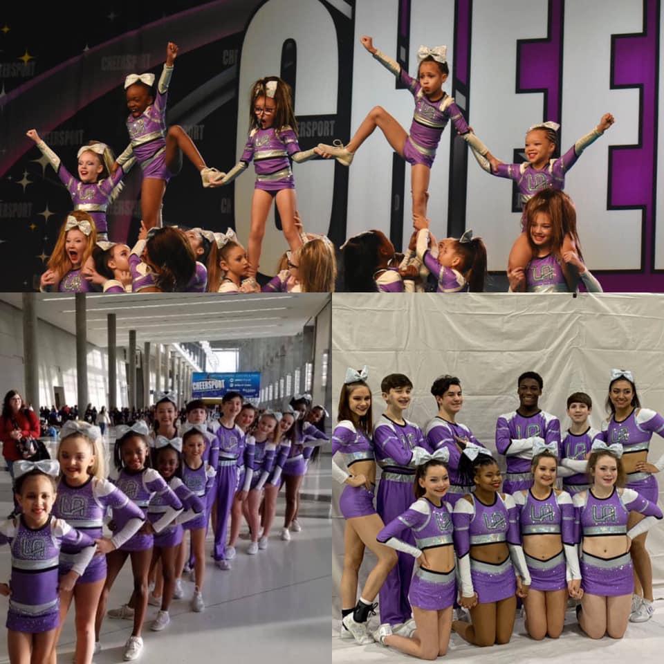 MAINE STARS CHEER GYM