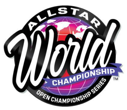 AllStar Worlds - Block Schedule