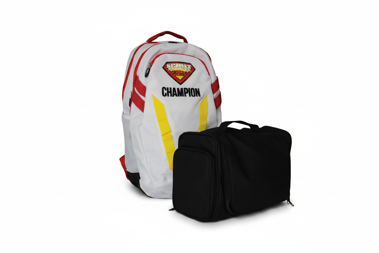 Varsity backpack
