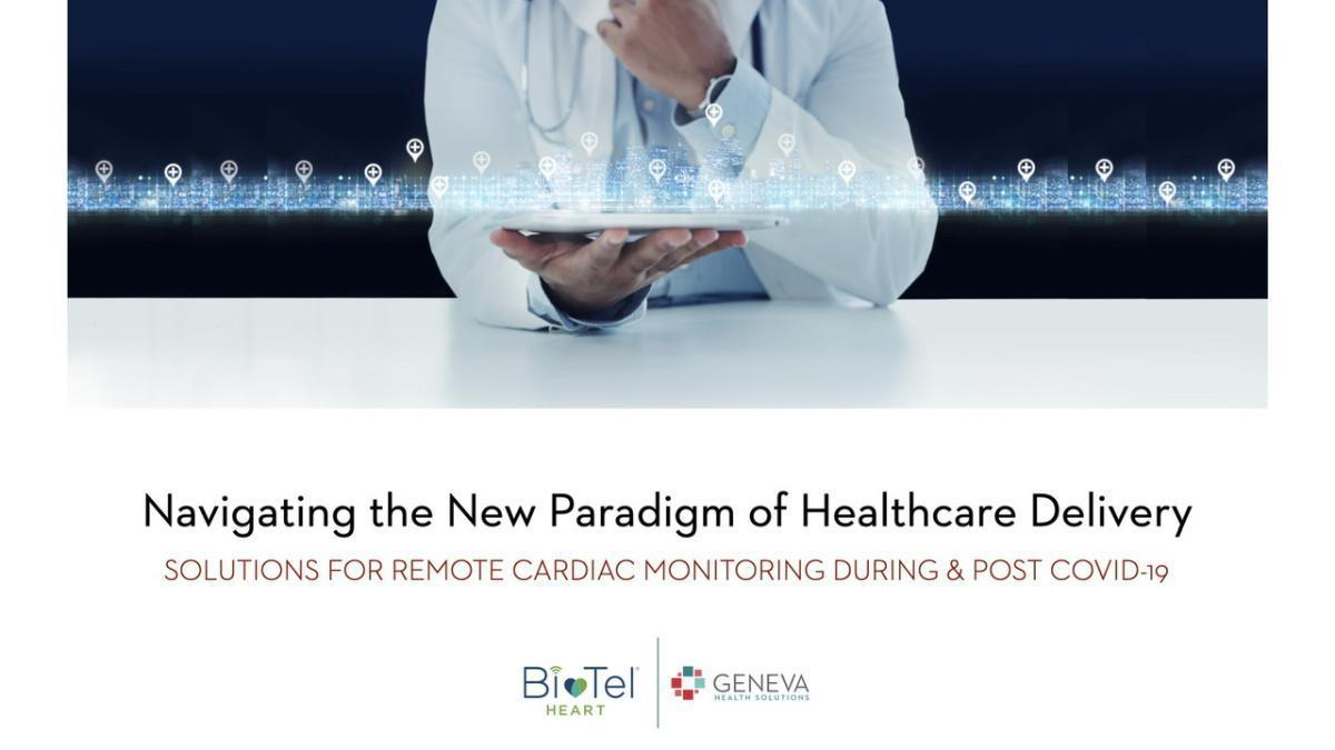 Navigating the New Paradigm of Healthcare Delivery Navigating the New Paradigm of Healthcare Delivery