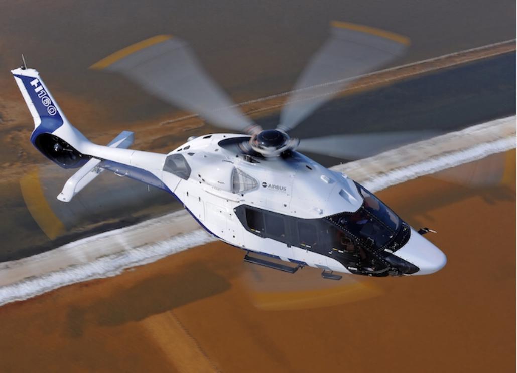Liebherr Aerospace se renforce sur le H160 d’Airbus Helicopters