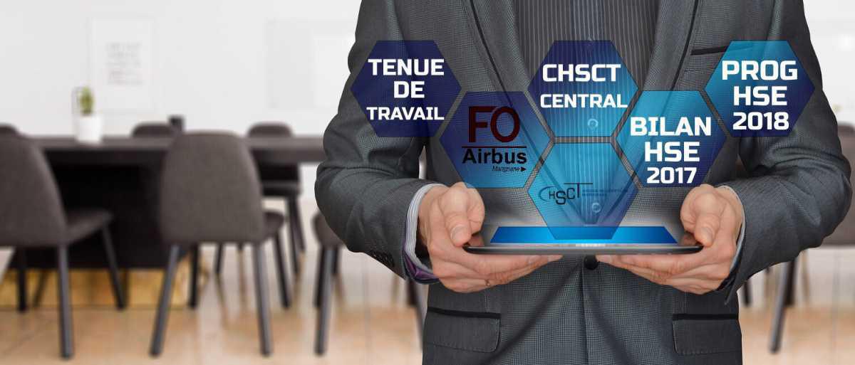 CHSCT Central CHSCT Central