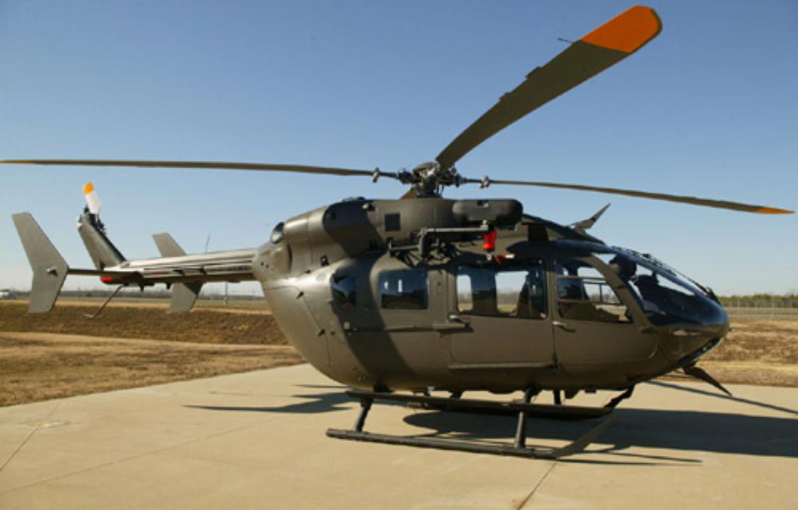 AIRBUS décroche une commande de 16 hélicoptères de plus auprès de l'US Army