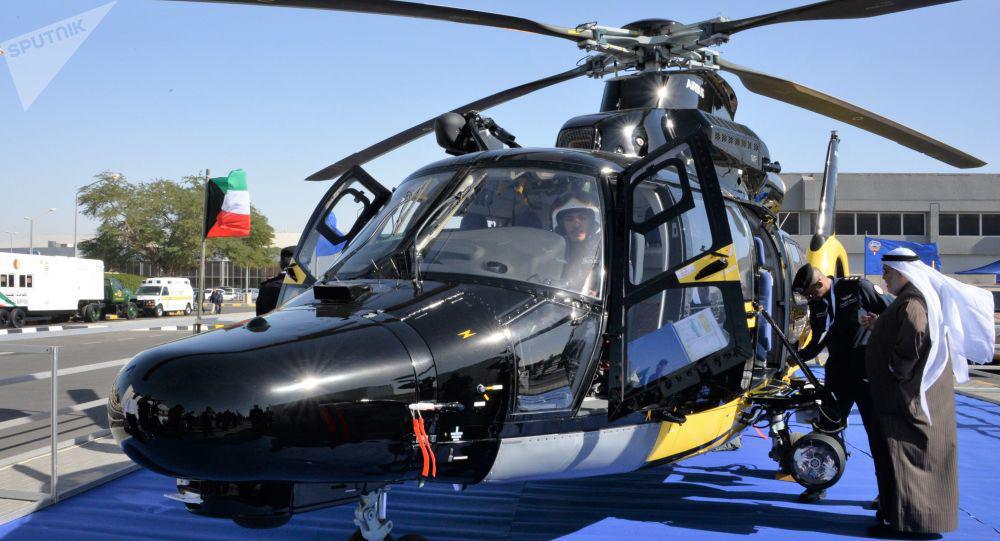 Le gouvernement ukrainien et le groupe français Airbus Helicopters ont signé un accord