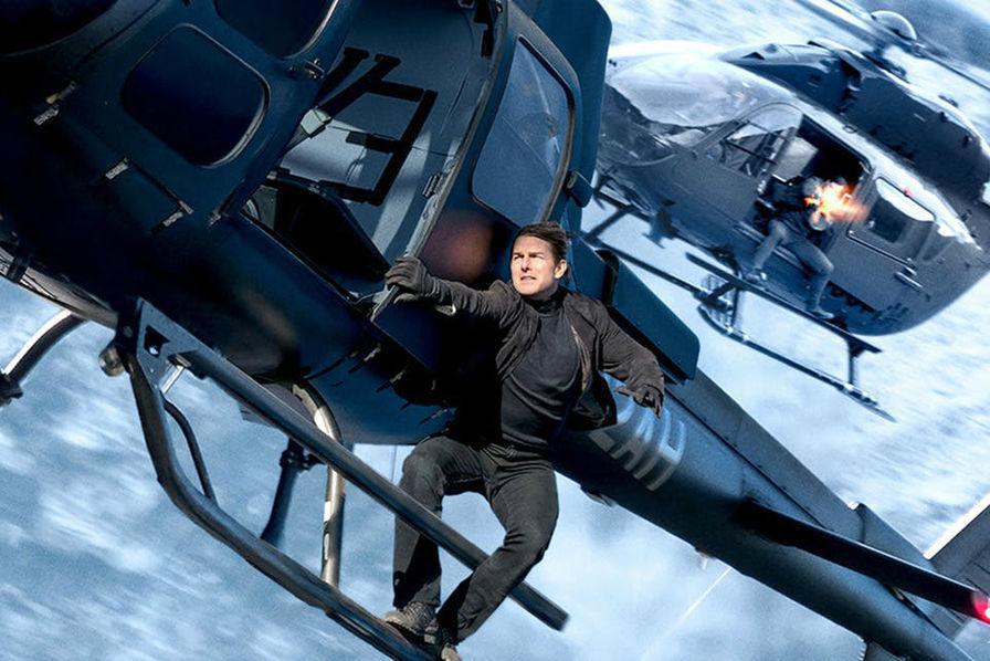 La vraie star du nouveau Mission Impossible n'est pas Tom Cruise, c'est Airbus !