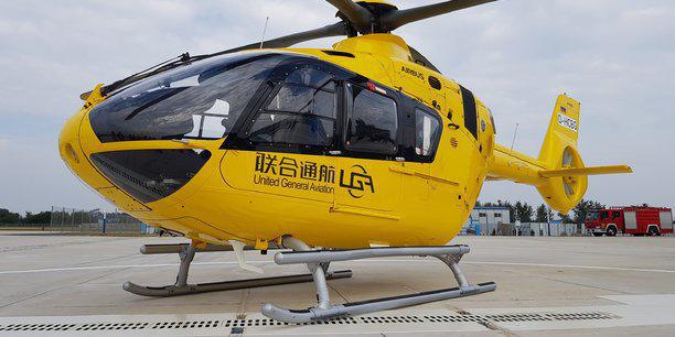 La stratégie "yibu, yibu" d'Airbus Helicopters en Chine