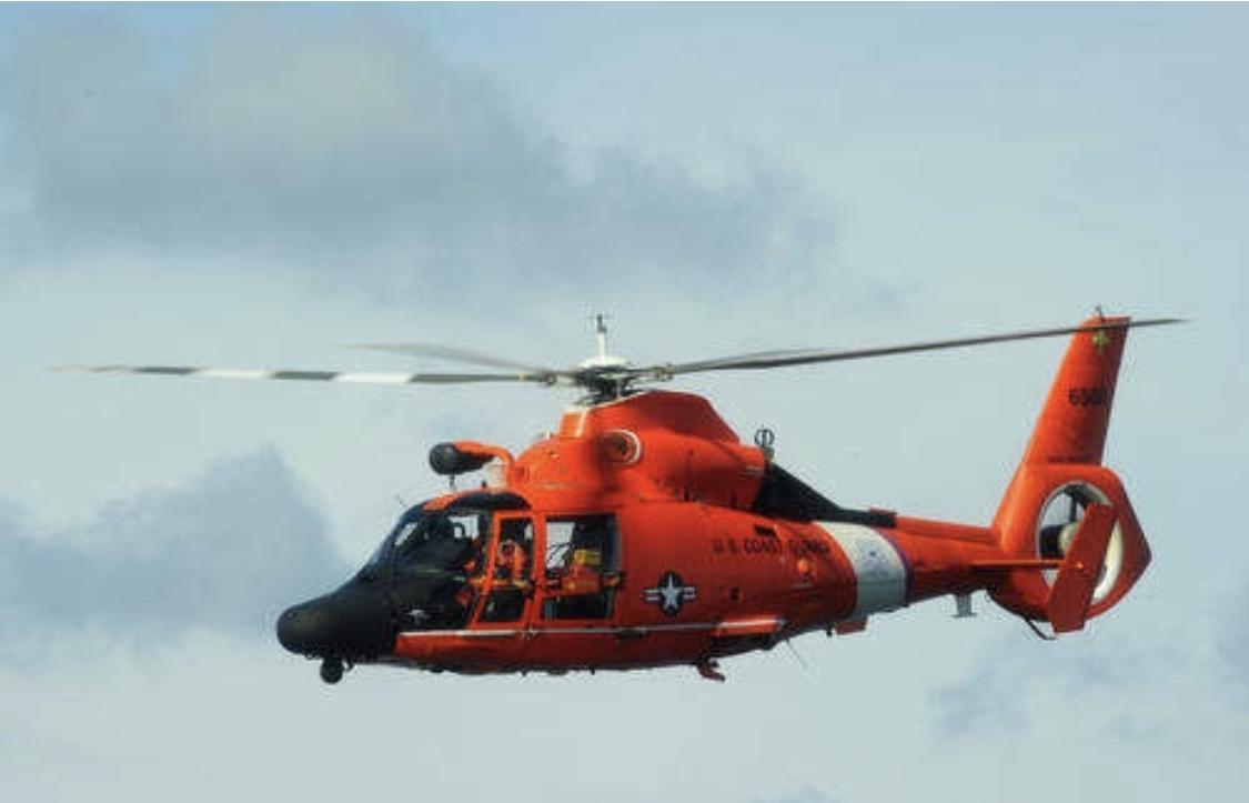 Qui va remplacer les Airbus Dauphin des US Coast Guard ?
