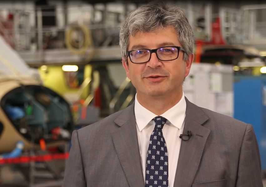 Christian Cornille quitte la direction générale d'Airbus Helicopters pour présider Mecachrome