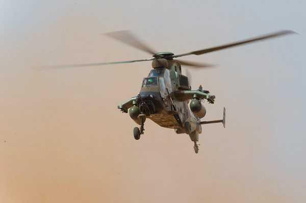 Une innovation va rendre encore plus performant l’hélicoptère d’attaque Tigre