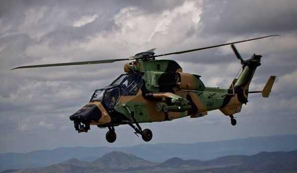L’Australie a lancé un processus pour remplacer ses hélicoptères d’attaque Tigre