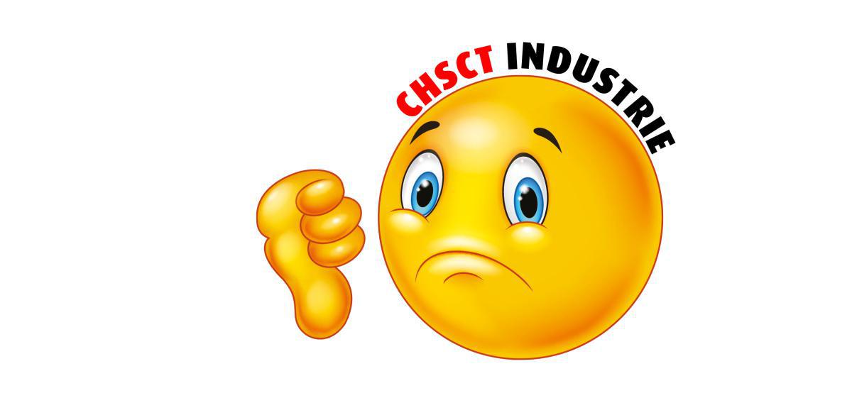  FO au CHSCT secteur industrie donnent un avis Défavorable au redéploiement du personnel MCA H125/H130 et poutres de queue H225. 