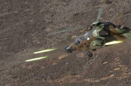 L’hélicoptère, arme fatale de l'armée française en opérations !