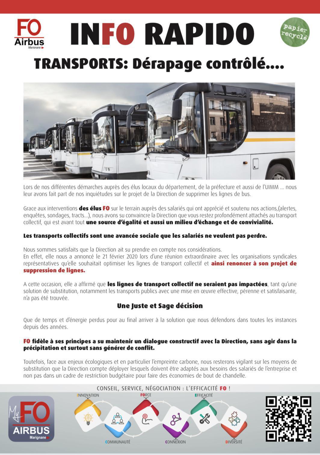 Dérapage contrôlé !