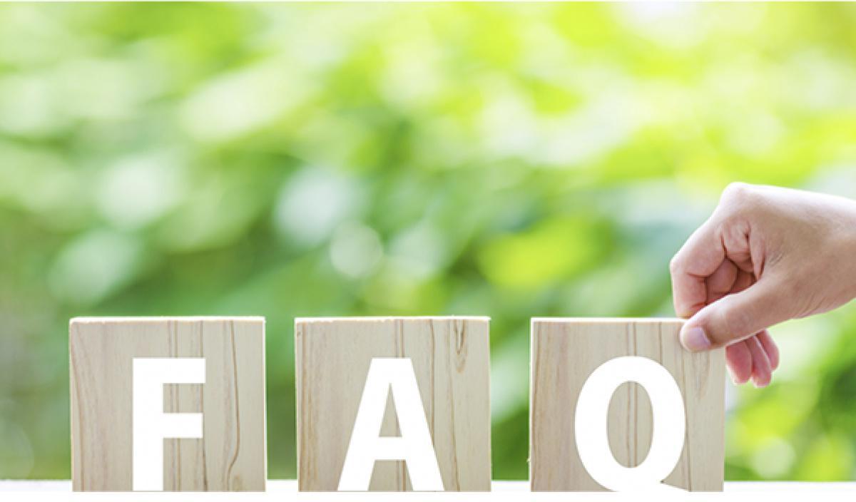FAQ : Consultez les nouvelles réponses !