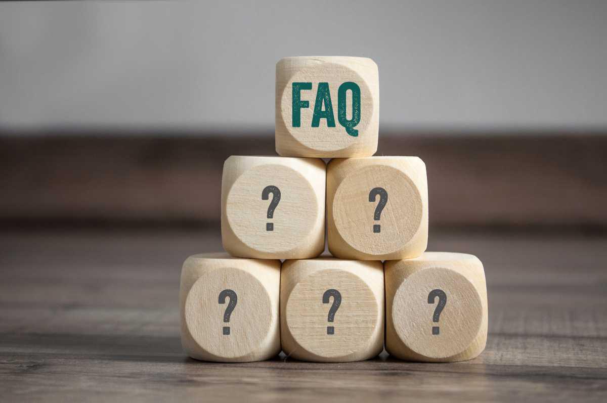FAQ : Les réponses du jour sont disponibles !