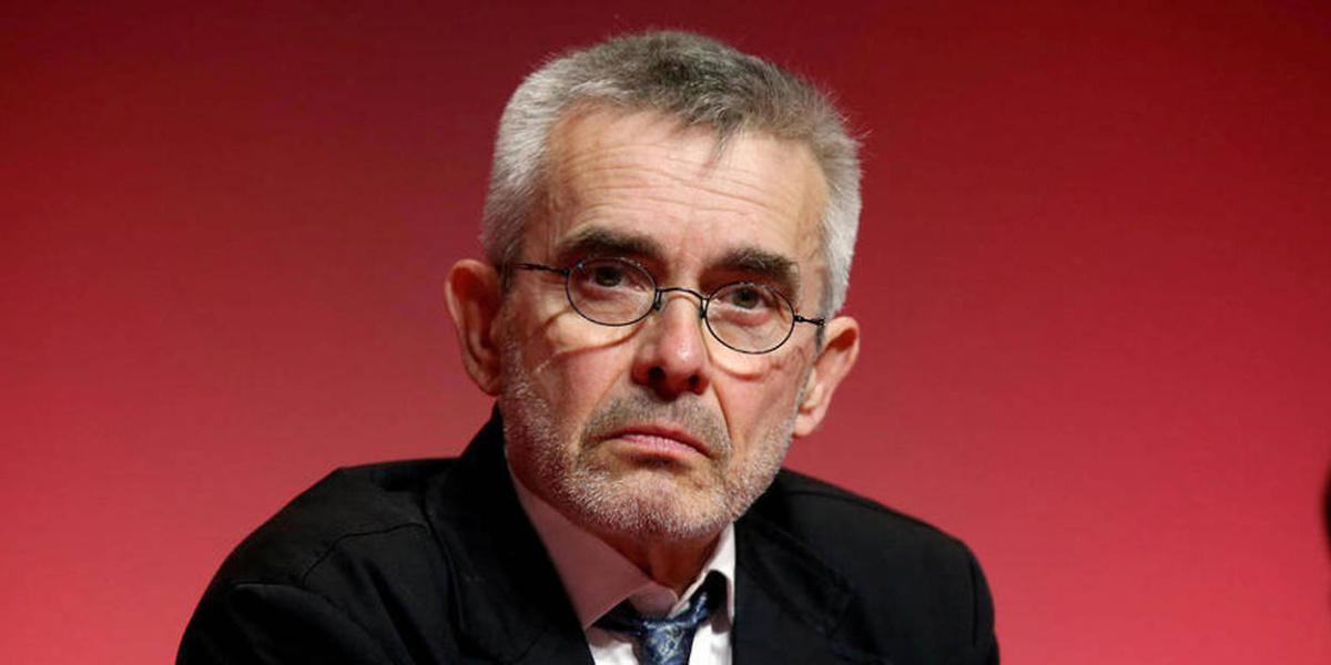 Conférence sur le dialogue social : "Il y a un véritable changement de ton" du gouvernement, salue Yves Veyrier, secrétaire général de FO Conférence sur le dialogue social : "Il y a un véritable changement de ton" du gouvernement, salue Yves Veyrier, secrétaire général de FO