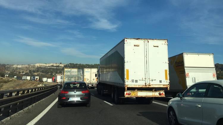 Trafic inFO pour le personnel de nuit : plusieurs portions d'autoroutes fermées ce soir dans les Bouches-du-Rhône