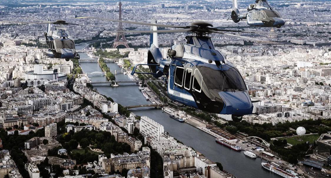 Entreprises « Airbus Helicopters stabilise son activité à court terme »