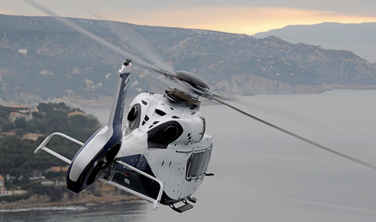 En 2020, Airbus Helicopters s'en est bien sorti !