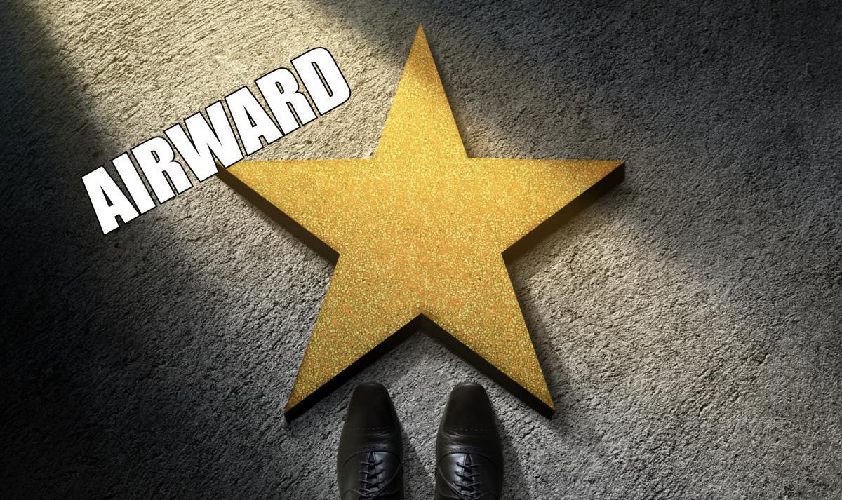 AIRWARD : encore du changement !