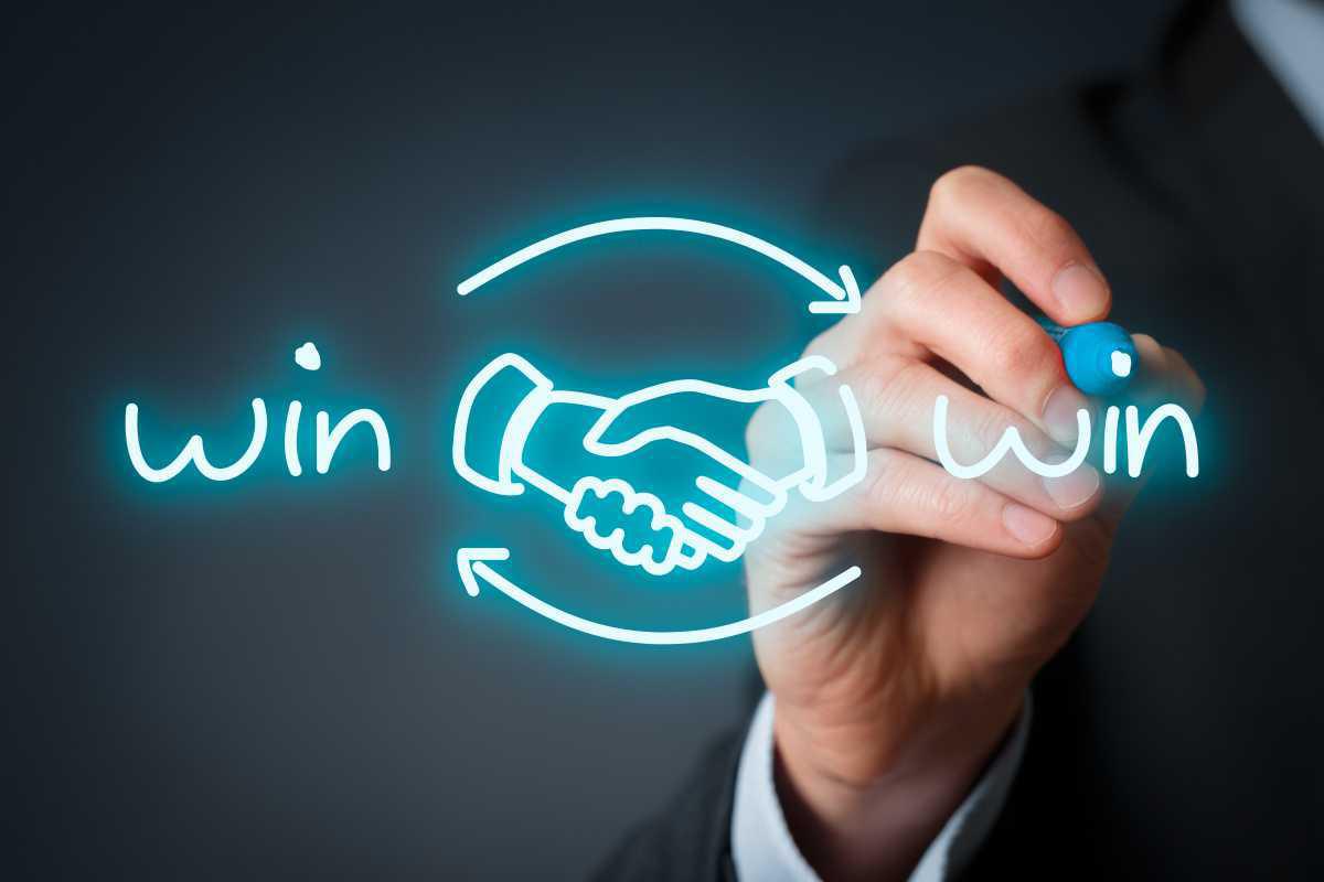 Un accord gagnant pour tout le monde