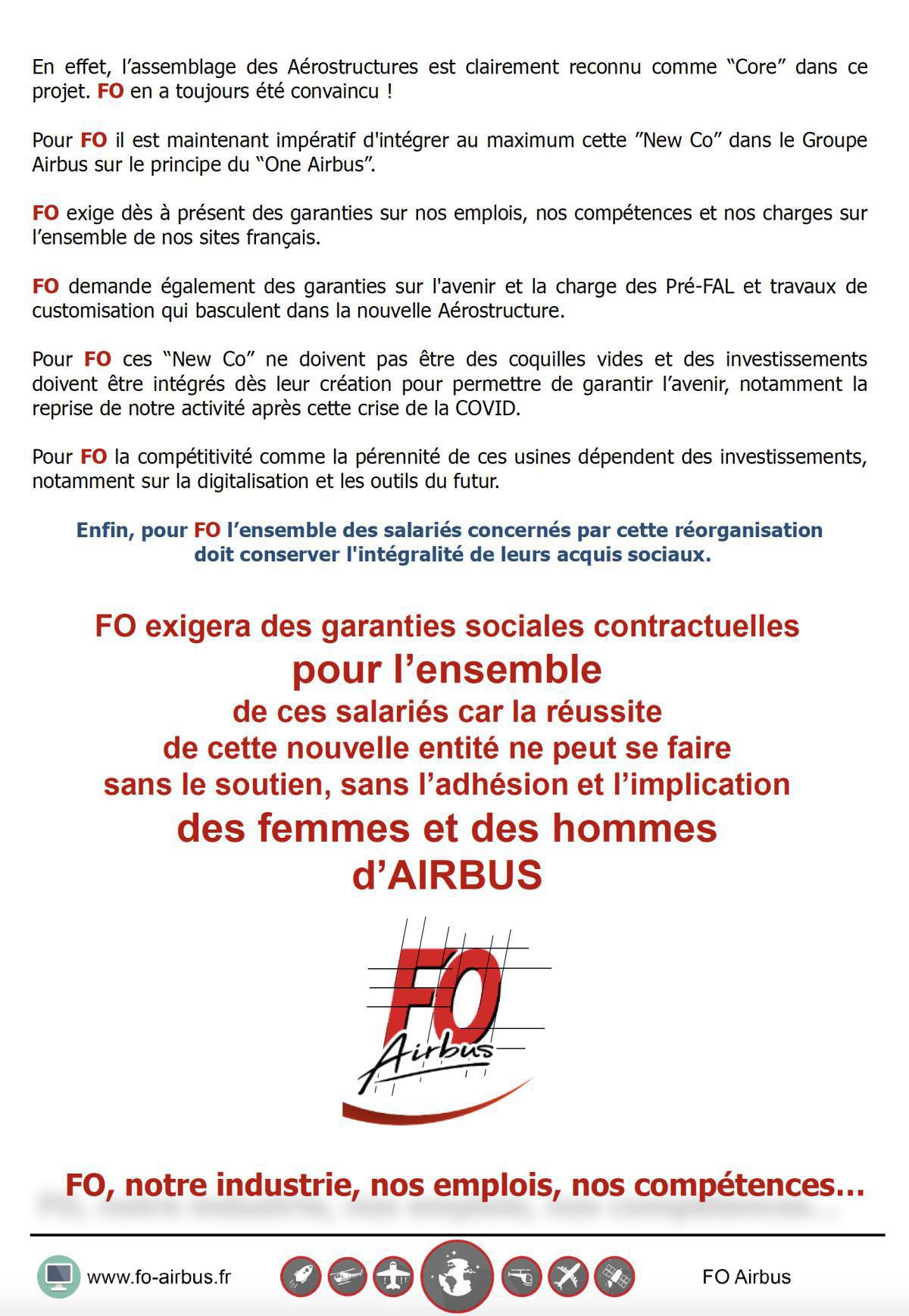 Restructuration industrielle : Acte I Restructuration industrielle : Acte I