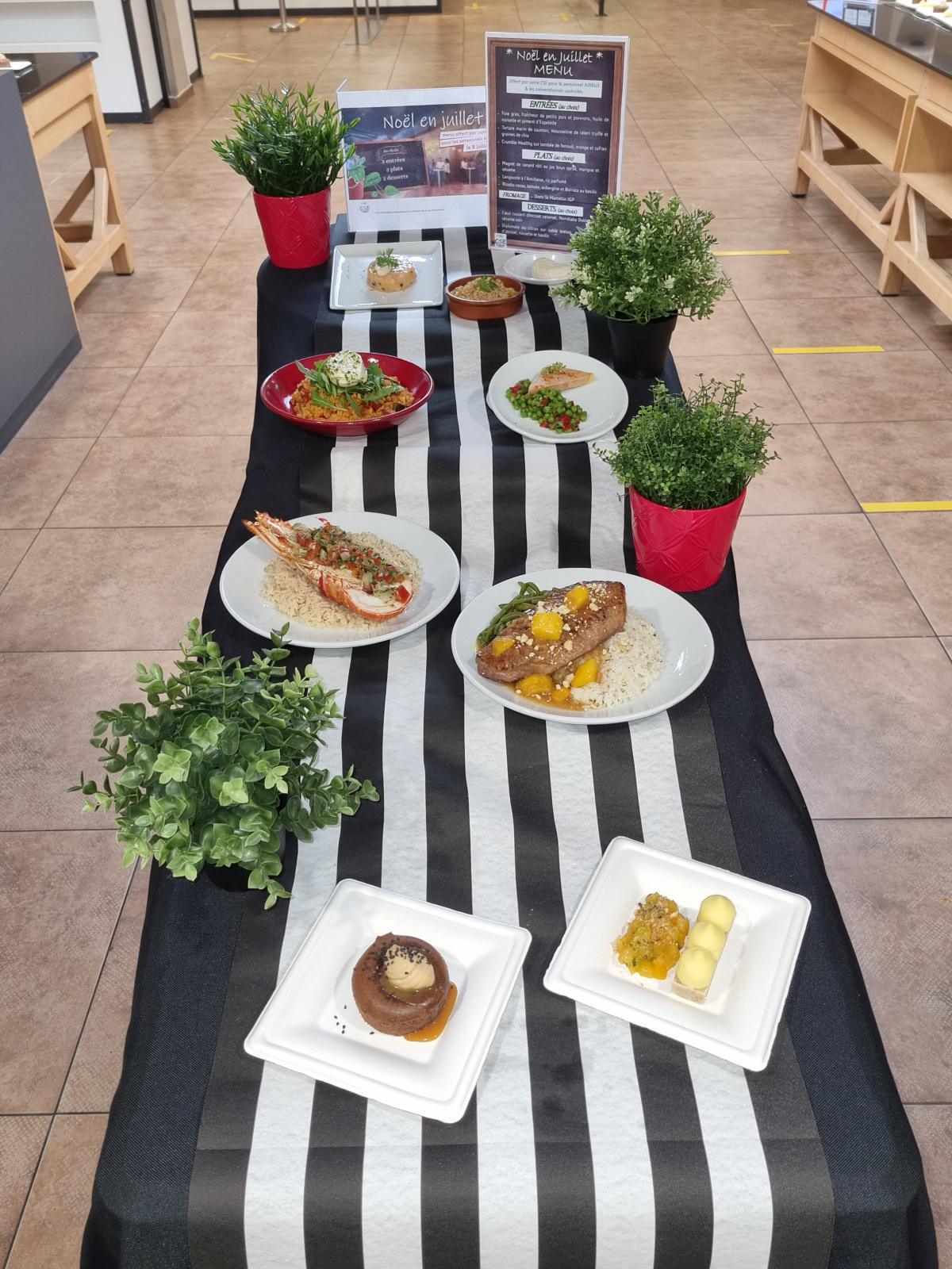 A ½ heure prêt … A ½ heure prêt …