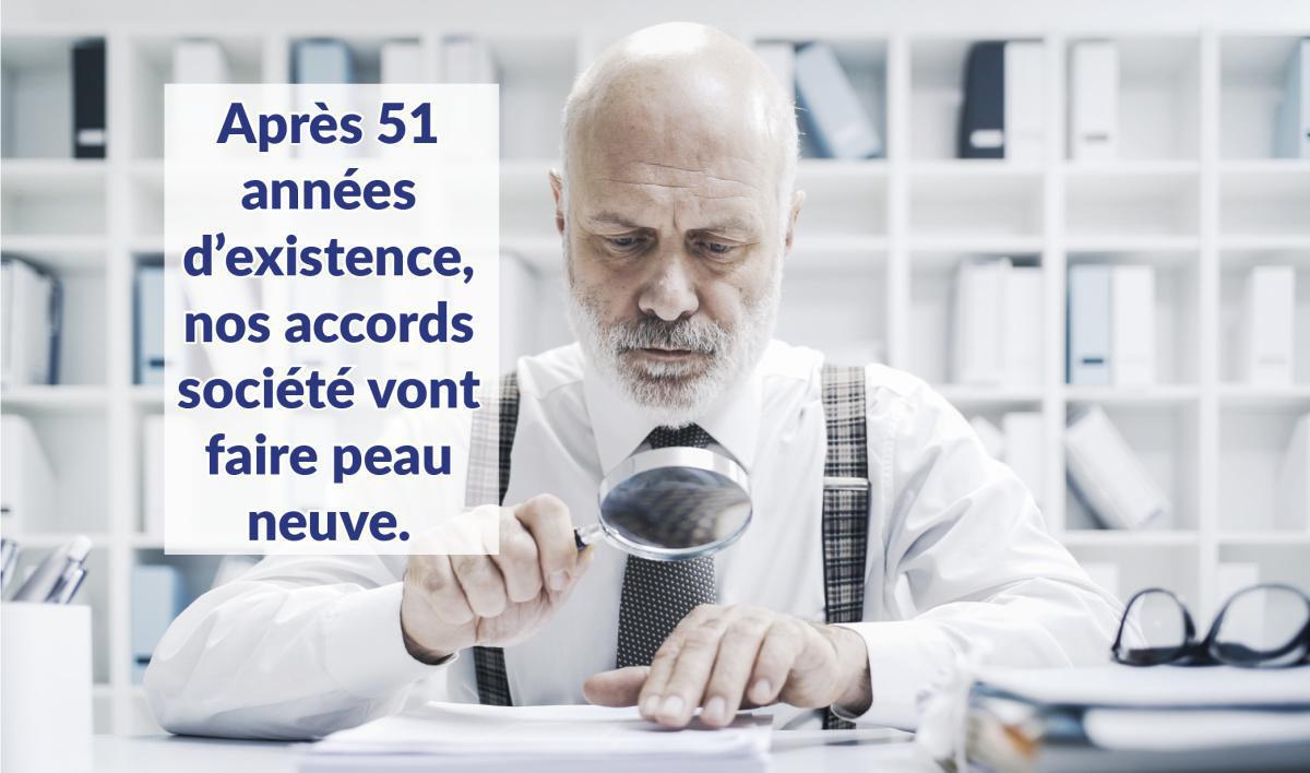 51 ans de succès industriel et de progrès social 51 ans de succès industriel et de progrès social